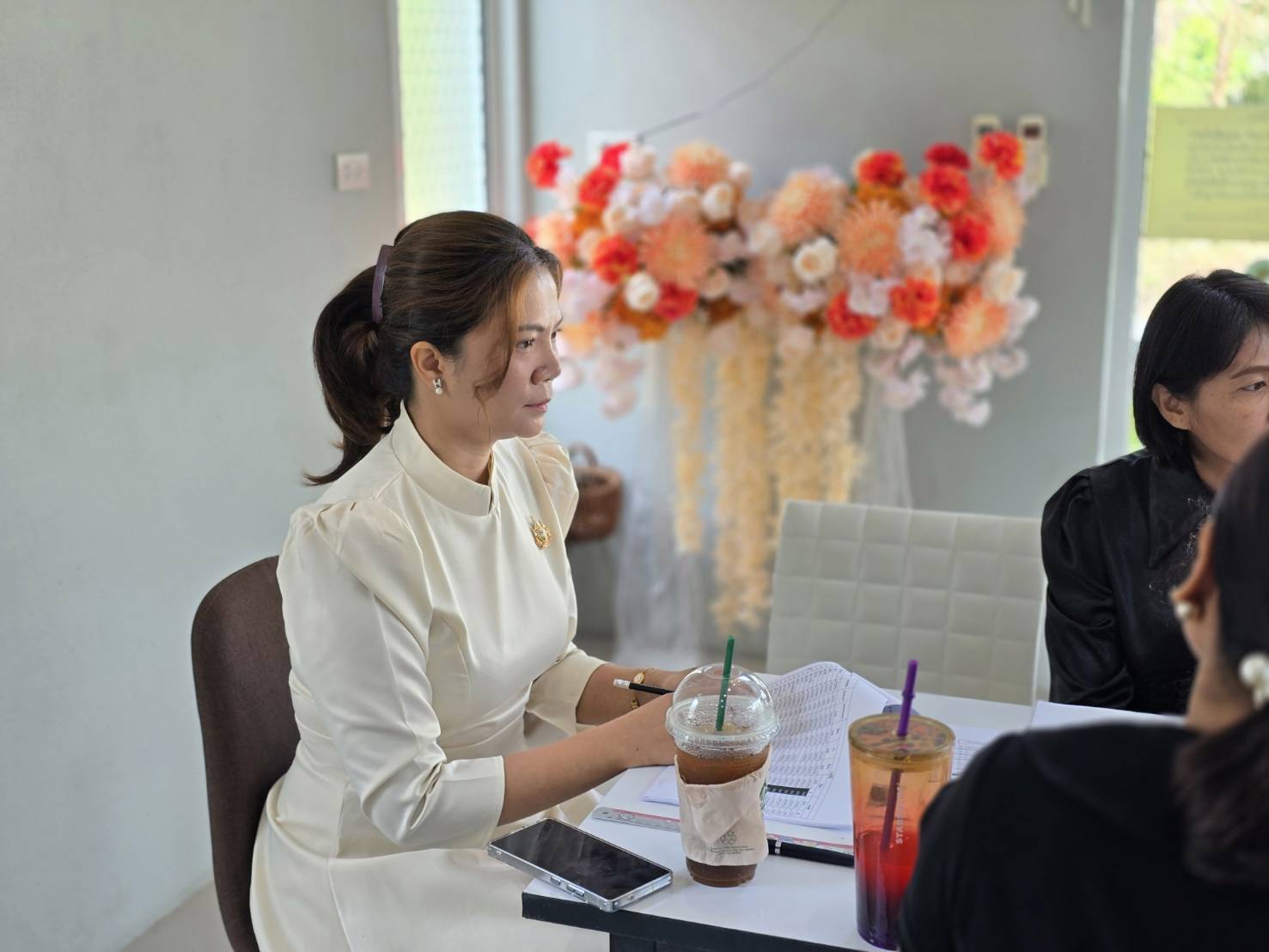 title - เจ้าหน้าที่ ส.ป.ก.เพชรบุรี ร่วมประชุมคณะทำงานติดตามเร่งรัดการใช้จ่ายเงินงบประมาณ ประจำปีงบประมาณ พ.ศ. 2569 ครั้งที่ 3/2569 เพื่อติดตามผลการดำเนินงานและผลการใช้จ่าย เบิกจ่าย ประจำปีงบประมาณ พ.ศ. 2569